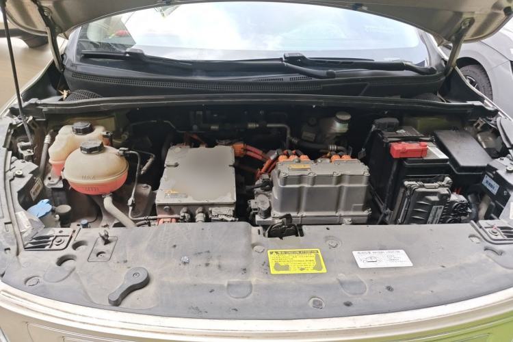 Used Geely Auto Emgrand GSe 2018 LingShang Model Engine Bay