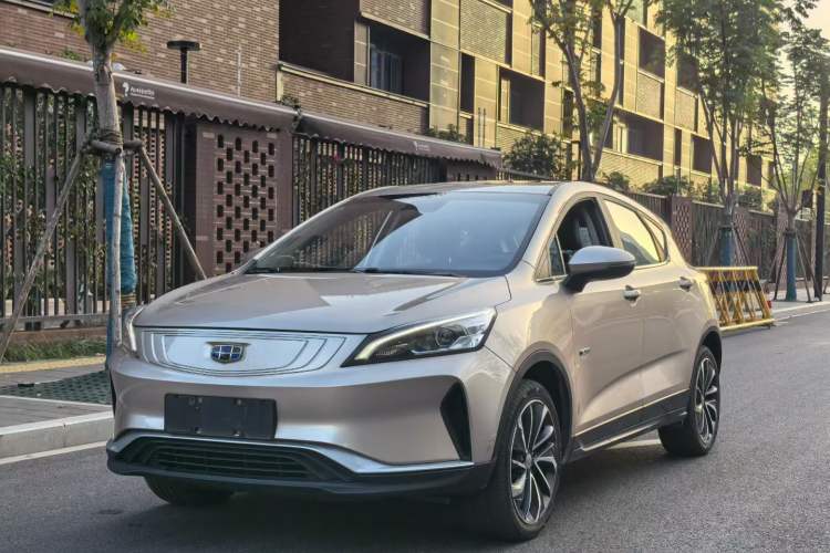 Used Geely Auto Emgrand GSe 2018 ZhenShang Model Exterior 1