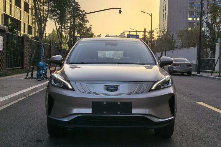 Used Geely Auto Emgrand GSe 2018 ZhenShang Model Exterior 2