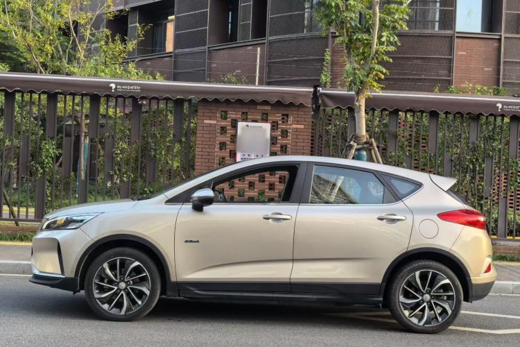 Used Geely Auto Emgrand GSe 2018 ZhenShang Model Exterior 3