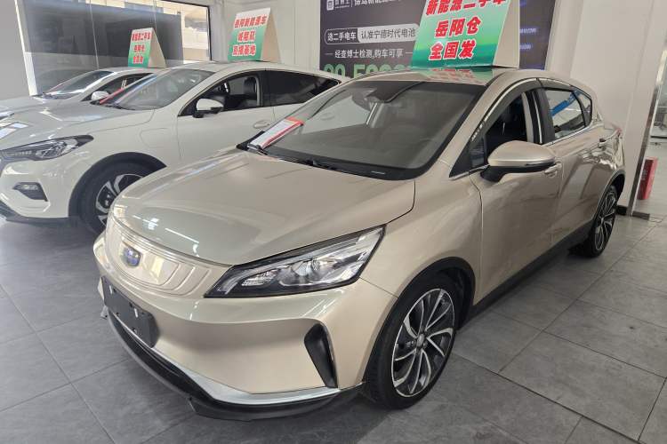 Used Geely Auto Emgrand GSe 2018 ZhenShang Model Exterior 3