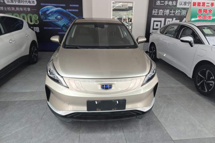 Used Geely Auto Emgrand GSe 2018 ZhenShang Model Exterior 4