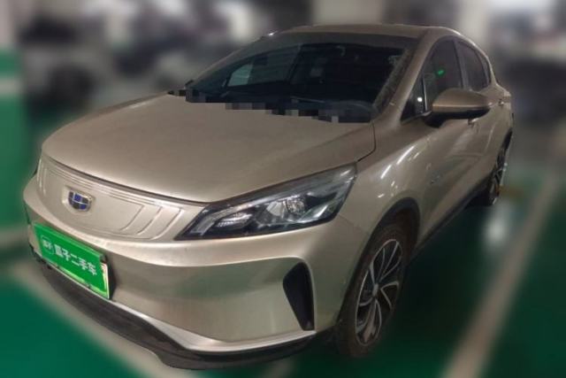 Used Geely Auto Emgrand GSe 2018 ZhenShang Model
