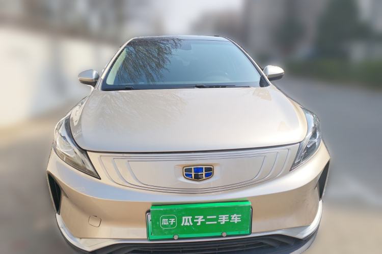 Used Geely Auto Emgrand GSe 2018 Zunshang Model Front