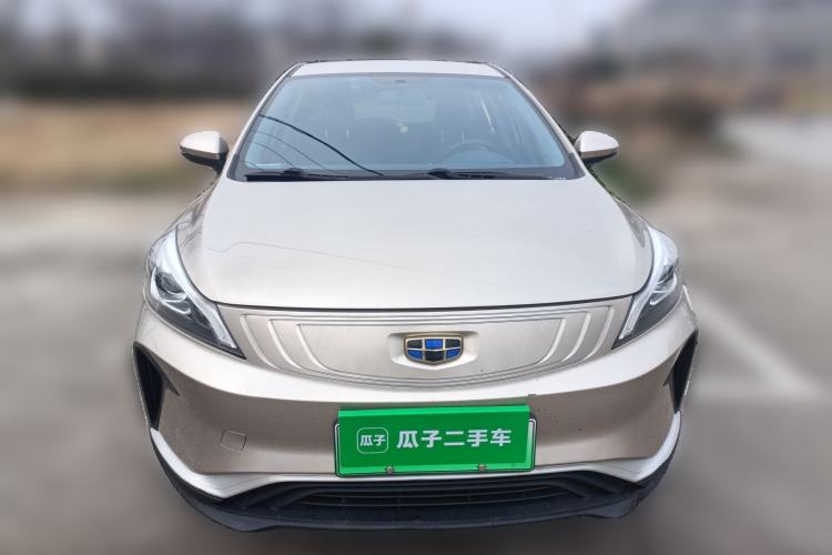Used Geely Auto Emgrand GSe 2018 LingShang Model Front