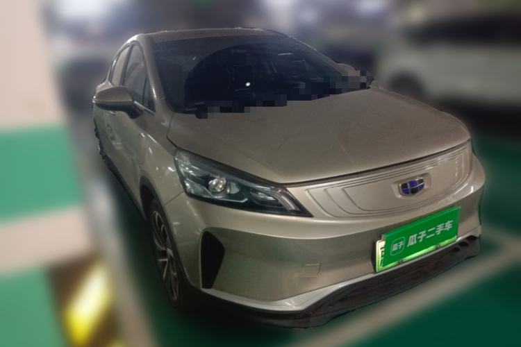 Used Geely Auto Emgrand GSe 2018 ZhenShang Model Front Right 45 Deg