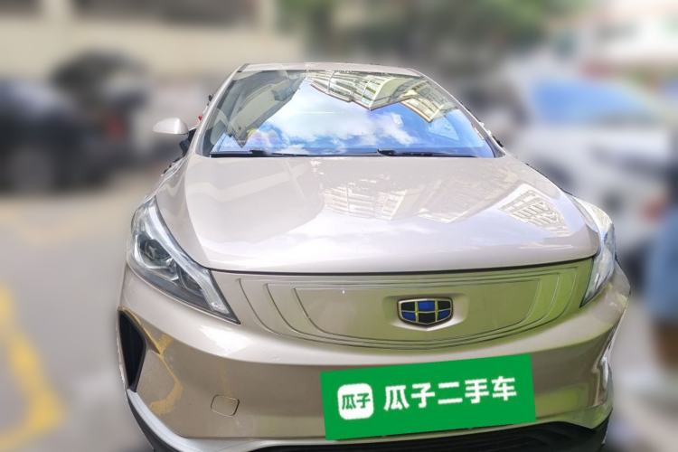 Used Geely Auto Emgrand GSe 2018 LingShang Model Front