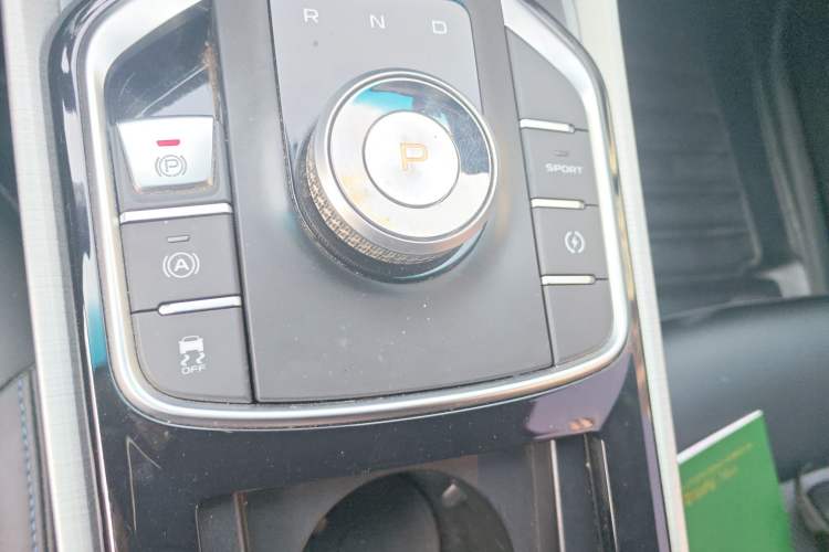 Used Geely Auto Emgrand GSe 2018 Zunshang Model Gear Lever