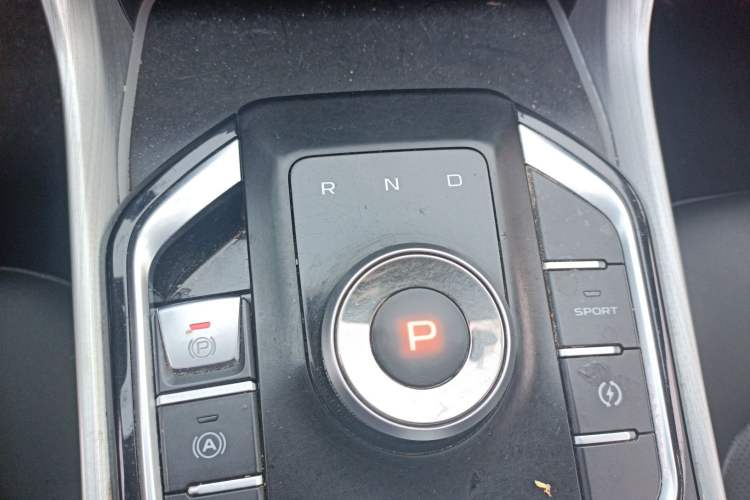 Used Geely Auto Emgrand GSe 2018 LingShang Model Gear Lever