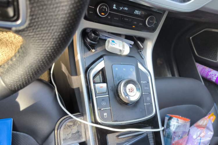 Used Geely Auto Emgrand GSe 2018 ZhenShang Model Gear Lever