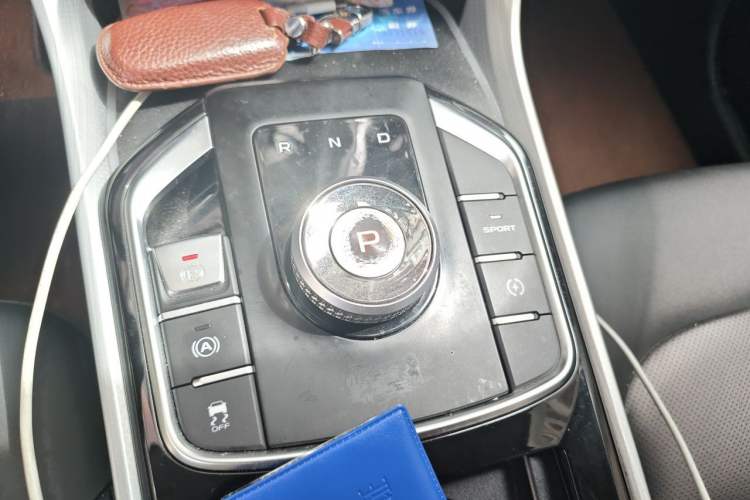 Used Geely Auto Emgrand GSe 2018 LingShang Model Gear Lever