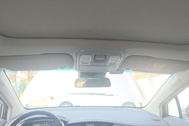 Used Geely Auto Emgrand GSe 2018 Zunshang Model Headliner