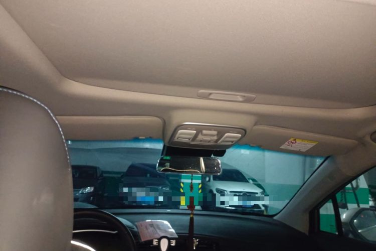 Used Geely Auto Emgrand GSe 2018 ZhenShang Model Headliner