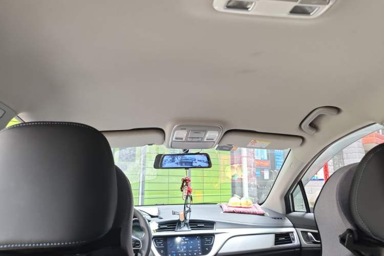 Used Geely Auto Emgrand GSe 2018 LingShang Model Headliner