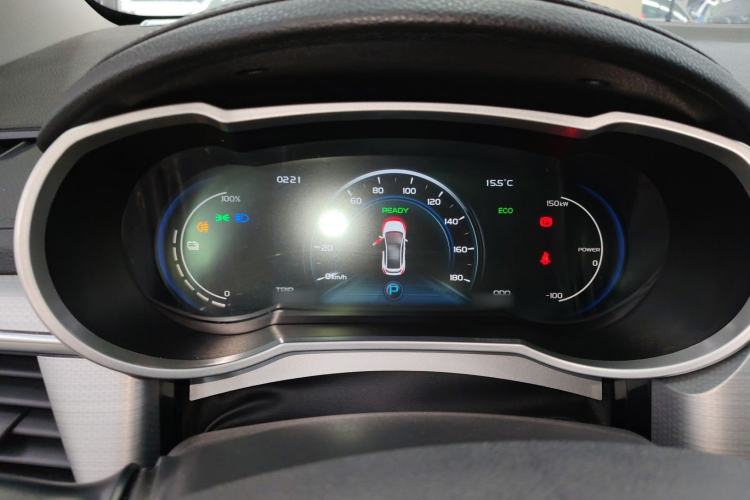 Used Geely Auto Emgrand GSe 2018 ZhenShang Model Instrument Cluster