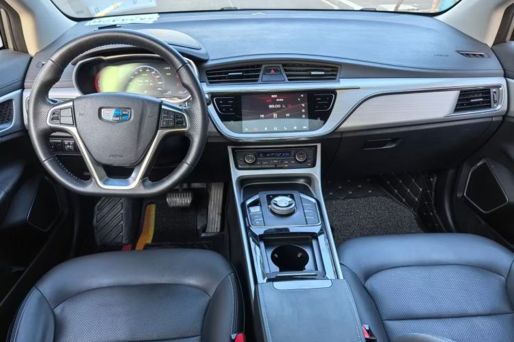 Used Geely Auto Emgrand GSe 2018 ZhenShang Model Interior 1