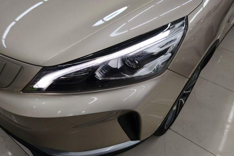 Used Geely Auto Emgrand GSe 2018 ZhenShang Model Left Front Headlight