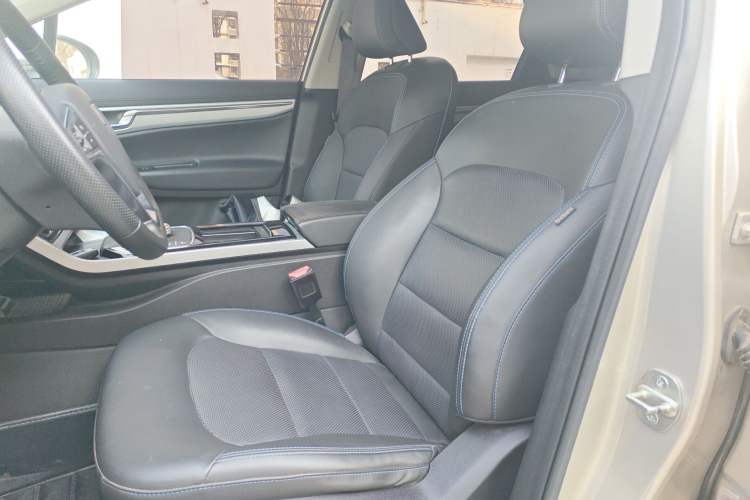 Used Geely Auto Emgrand GSe 2018 Zunshang Model Left Front Seat