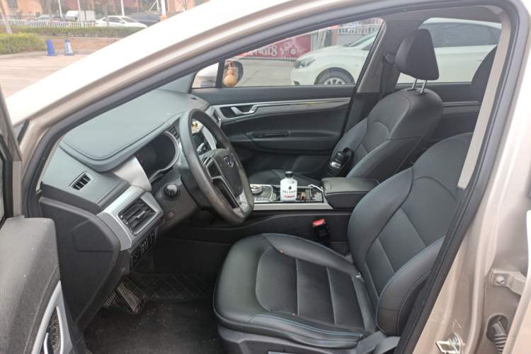 Used Geely Auto Emgrand GSe 2018 LingShang Model Left Front Seat