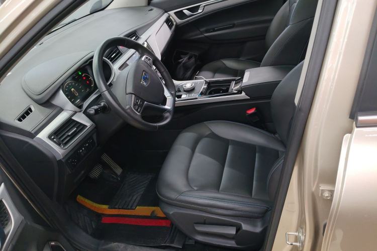 Used Geely Auto Emgrand GSe 2018 ZhenShang Model Left Front Seat