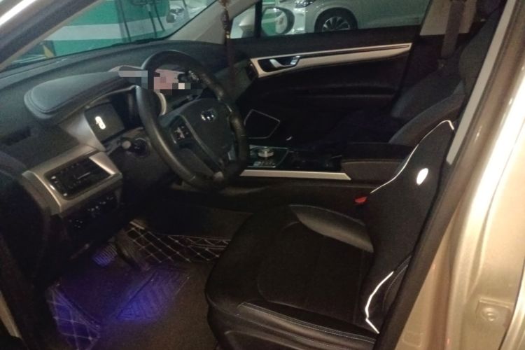 Used Geely Auto Emgrand GSe 2018 ZhenShang Model Left Front Seat