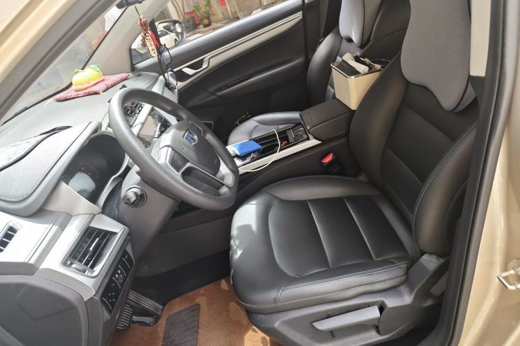 Used Geely Auto Emgrand GSe 2018 LingShang Model Left Front Seat