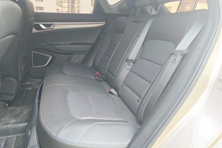 Used Geely Auto Emgrand GSe 2018 Zunshang Model Left Rear Seat