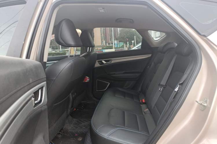 Used Geely Auto Emgrand GSe 2018 LingShang Model Left Rear Seat