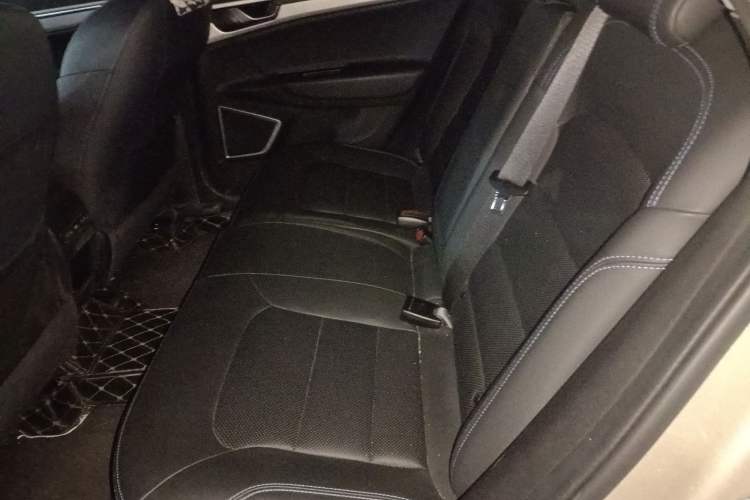 Used Geely Auto Emgrand GSe 2018 ZhenShang Model Left Rear Seat