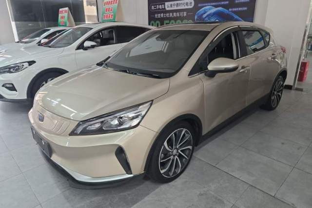Used Geely Auto Emgrand GSe 2018 ZhenShang Model
