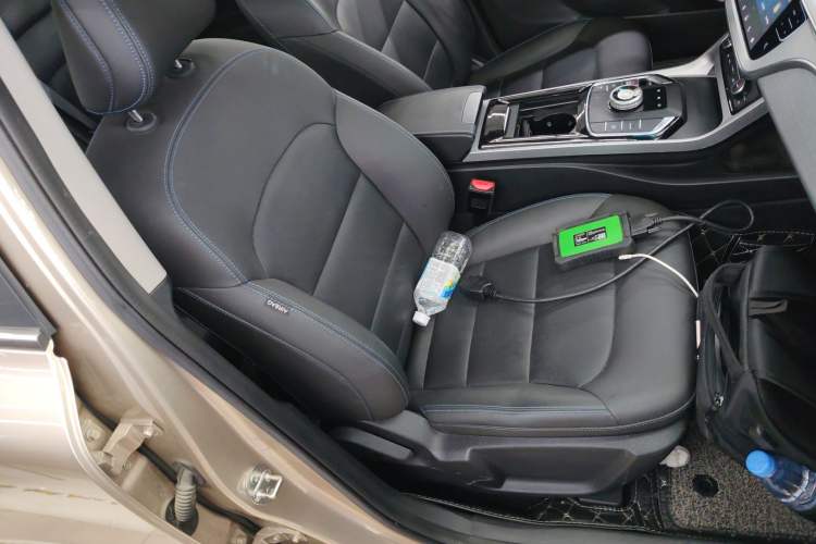 Used Geely Auto Emgrand GSe 2018 ZhenShang Model Right Front Seat