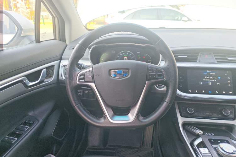 Used Geely Auto Emgrand GSe 2018 Zunshang Model Steering Wheel