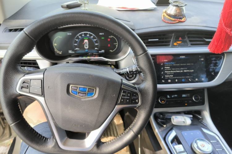 Used Geely Auto Emgrand GSe 2018 ZhenShang Model Steering Wheel