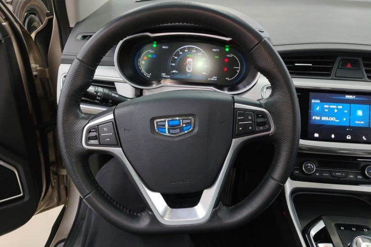 Used Geely Auto Emgrand GSe 2018 ZhenShang Model Steering Wheel
