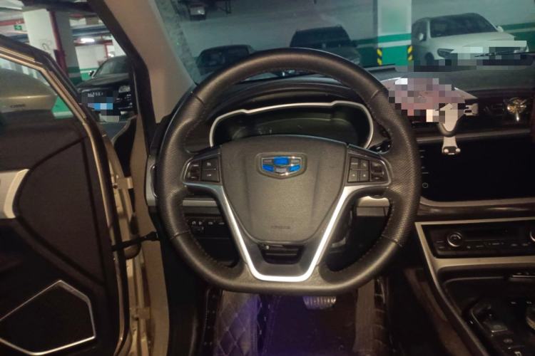 Used Geely Auto Emgrand GSe 2018 ZhenShang Model Steering Wheel