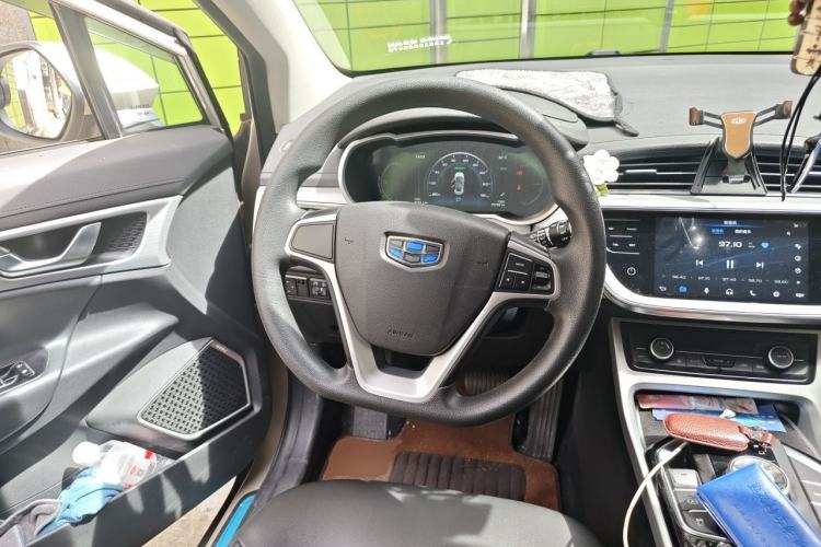 Used Geely Auto Emgrand GSe 2018 LingShang Model Steering Wheel