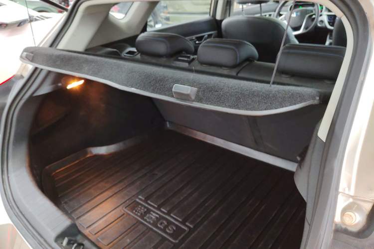 Used Geely Auto Emgrand GSe 2018 ZhenShang Model Trunk