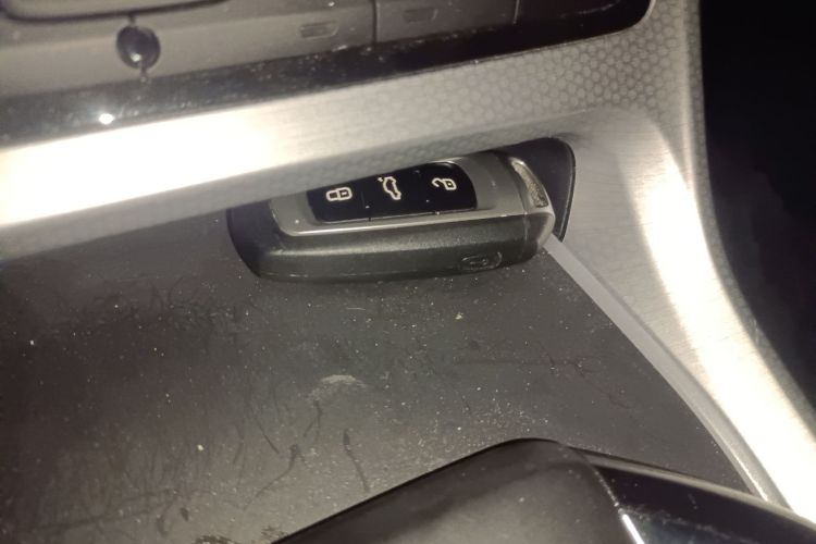 Used Geely Auto Emgrand GSe 2018 ZhenShang Model Vehicle Key