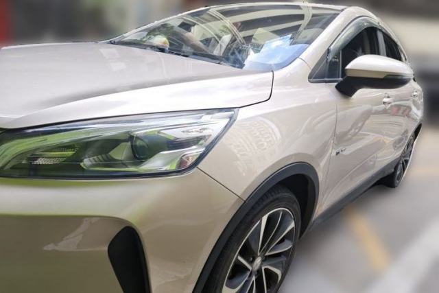 Used Geely Auto Emgrand GSe 2018 LingShang Model