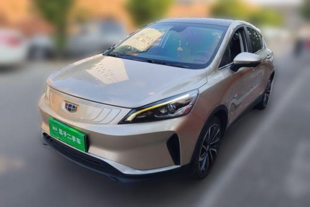 Used Geely Auto Emgrand GSe 2019 Revised Version 500 Prestige Edition