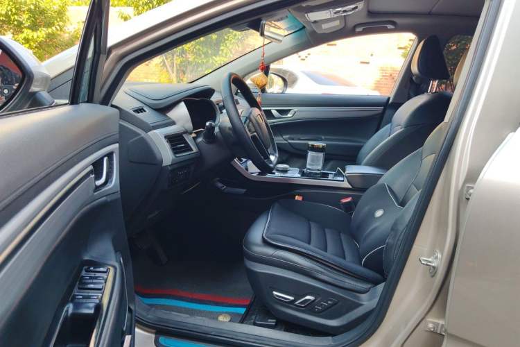 Used Geely Auto Emgrand GSe 2019 Revised Version 500 Prestige Edition Driver Seat