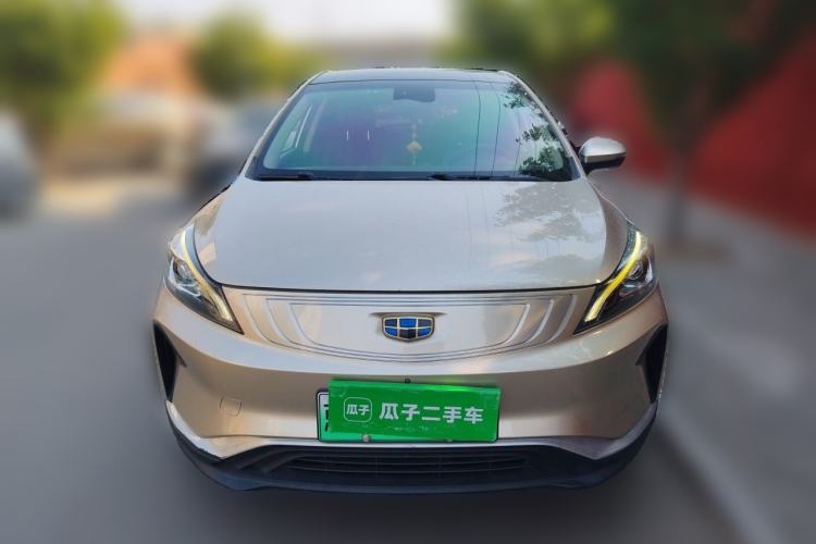 Used Geely Auto Emgrand GSe 2019 Revised Version 500 Prestige Edition Front