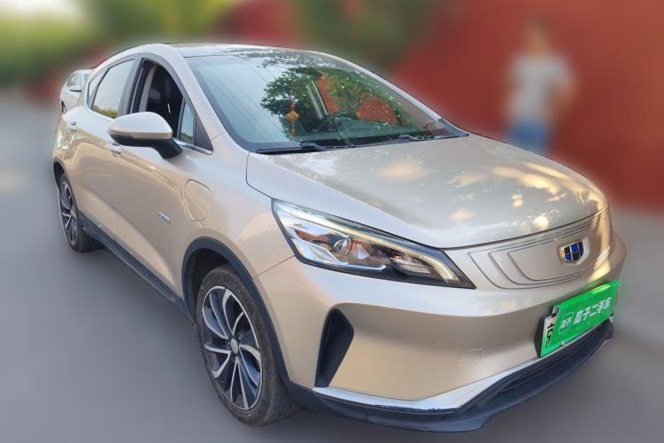Used Geely Auto Emgrand GSe 2019 Revised Version 500 Prestige Edition Front Right 45 Deg