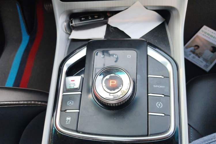Used Geely Auto Emgrand GSe 2019 Revised Version 500 Prestige Edition Gear Lever