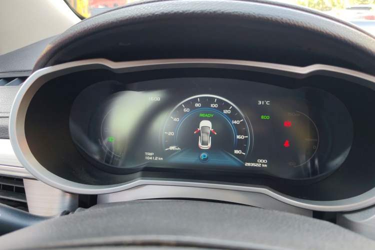 Used Geely Auto Emgrand GSe 2019 Revised Version 500 Prestige Edition Instrument Cluster