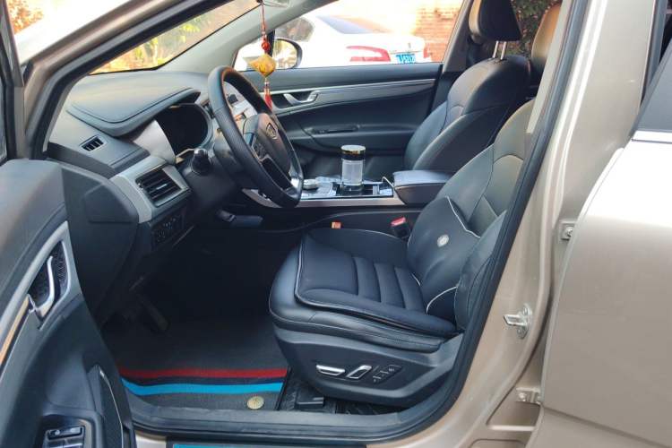 Used Geely Auto Emgrand GSe 2019 Revised Version 500 Prestige Edition Left Front Seat