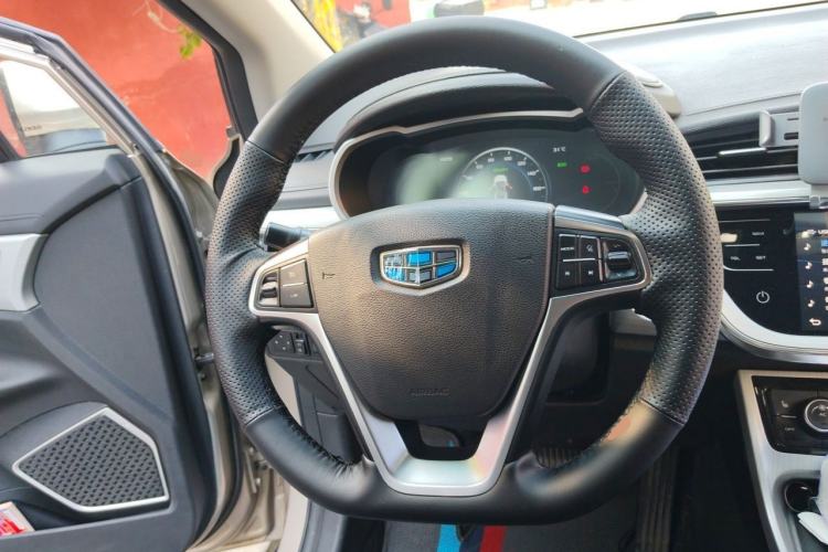 Used Geely Auto Emgrand GSe 2019 Revised Version 500 Prestige Edition Steering Wheel