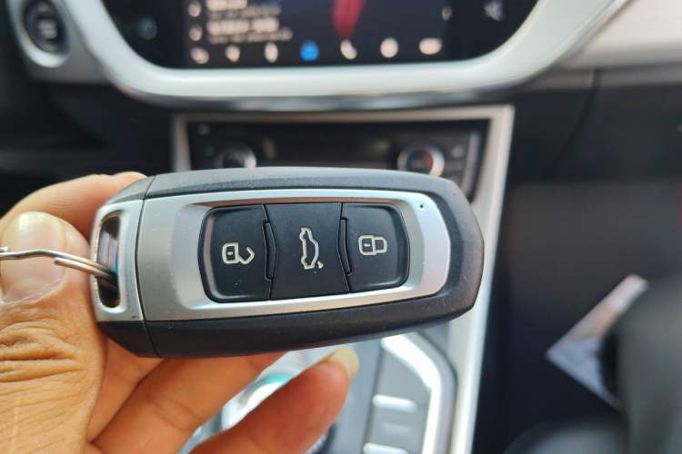 Used Geely Auto Emgrand GSe 2019 Revised Version 500 Prestige Edition Vehicle Key