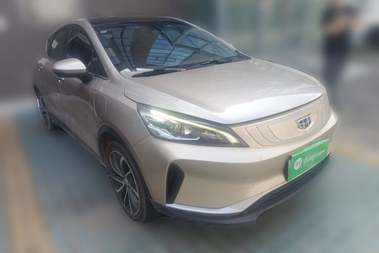Used Geely Auto Emgrand GSe 2019 600 Luxury Edition Front Right 45 Deg