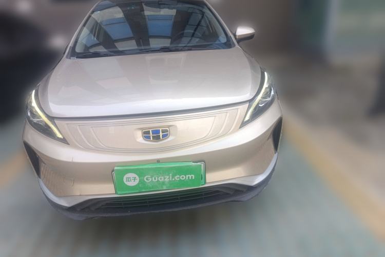 Used Geely Auto Emgrand GSe 2019 600 Luxury Edition Front